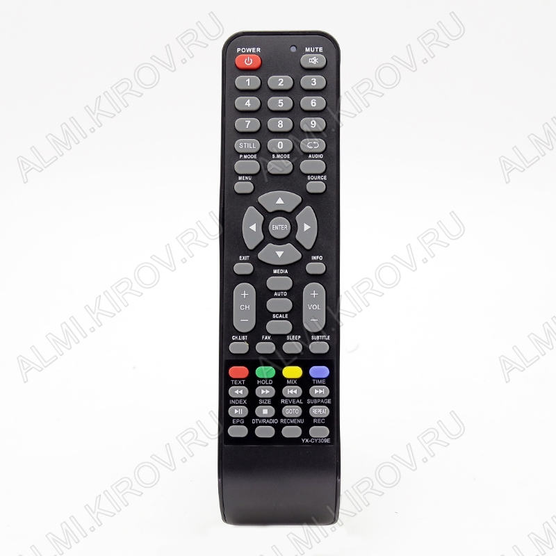 ПДУ для РУБИН YX-CY309E (RB-19SE5T2C) LCDTV