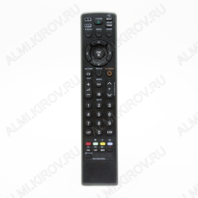 ПДУ для LG/GS MKJ40653802 LCDTV