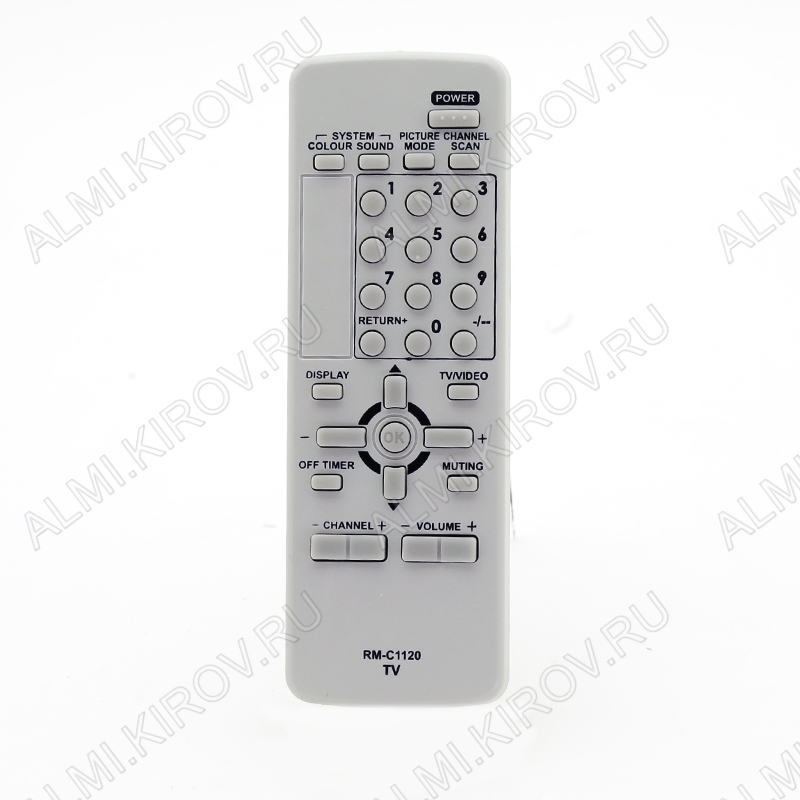 ПДУ для JVC RM-C1120 TV