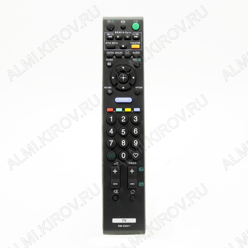 ПДУ для SONY RM-ED011 LCDTV