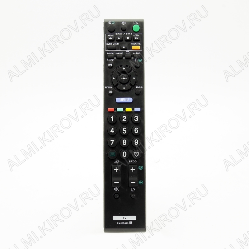 ПДУ для SONY RM-ED013 LCDTV