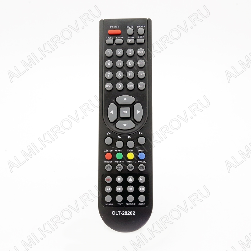 ПДУ для ORION OLT-28202 LCDTV