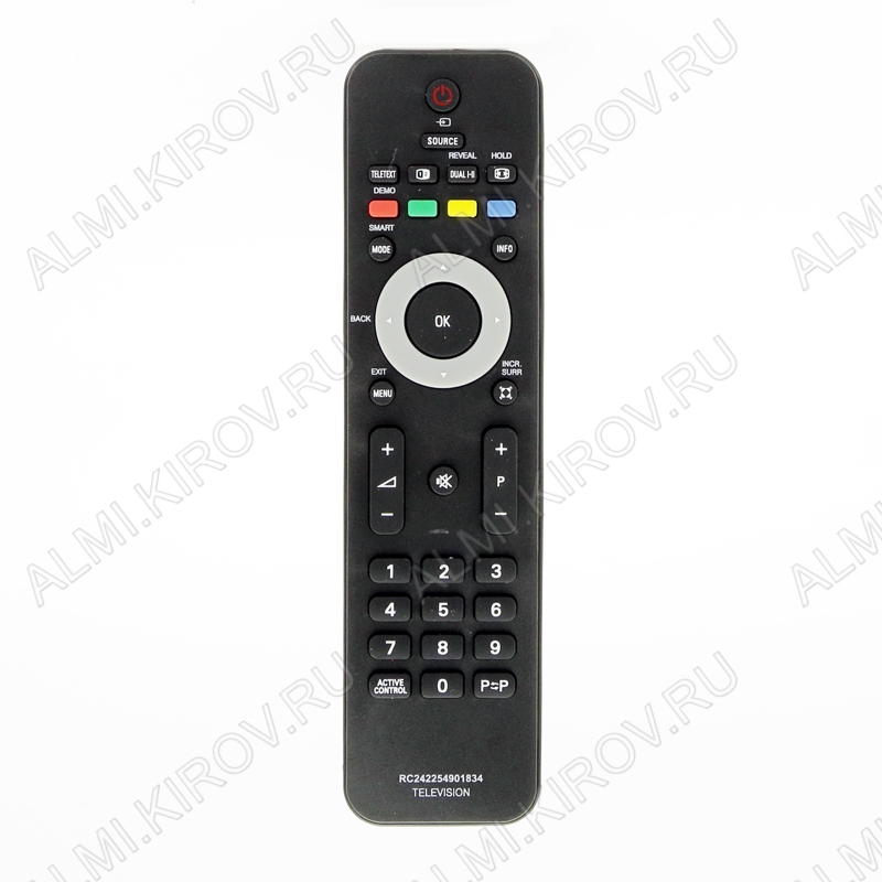 ПДУ для PHILIPS 2422 549 01834 LCDTV