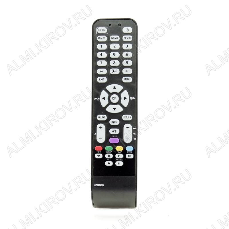 ПДУ для THOMSON RC-1994301 LCDTV
