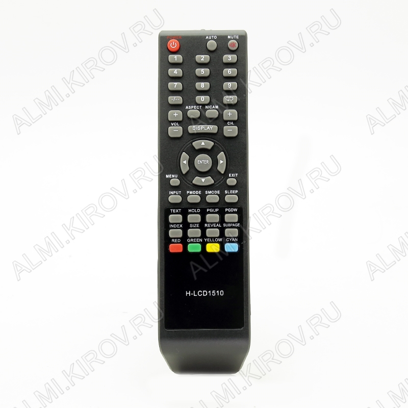 ПДУ для HYUNDAI H-LCD1510 LCDTV