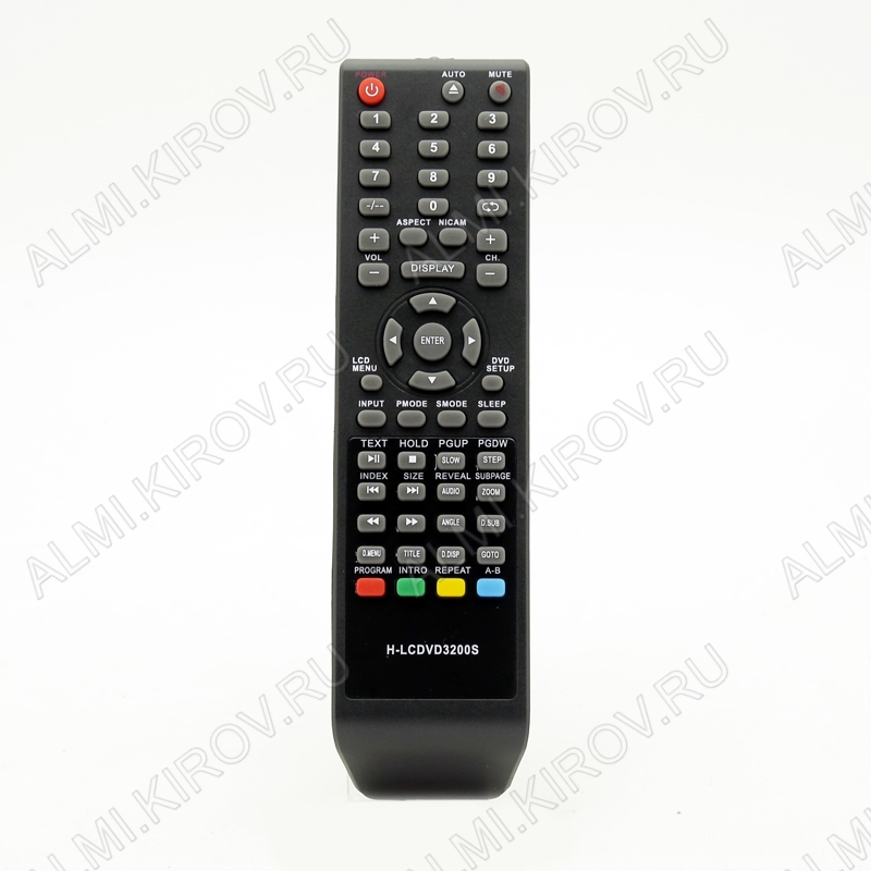 ПДУ для HYUNDAI H-LCDVD3200 LCDTV