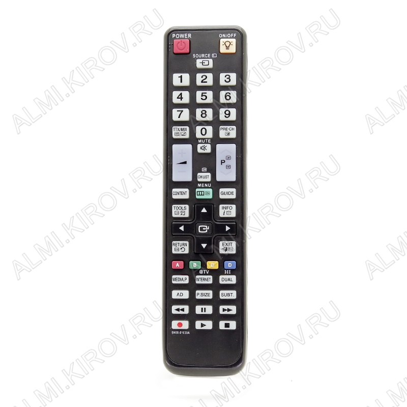 ПДУ для SAMSUNG BN59-01039A LCDTV