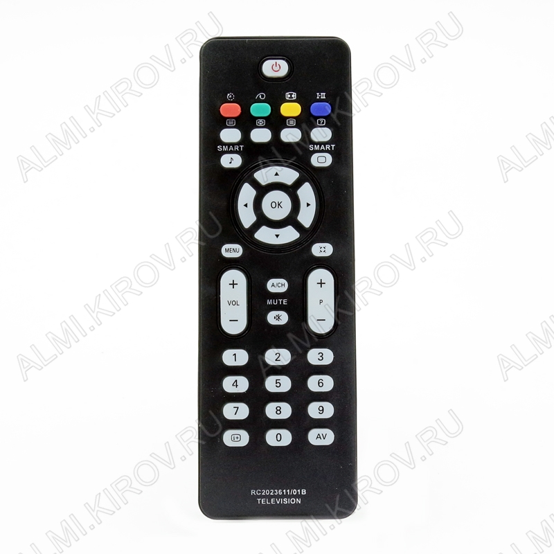 ПДУ для PHILIPS RC-2023611 LCDTV