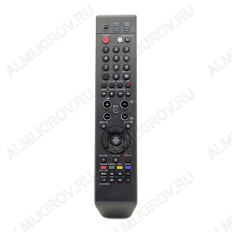 ПДУ для SAMSUNG BN59-00602A LCDTV