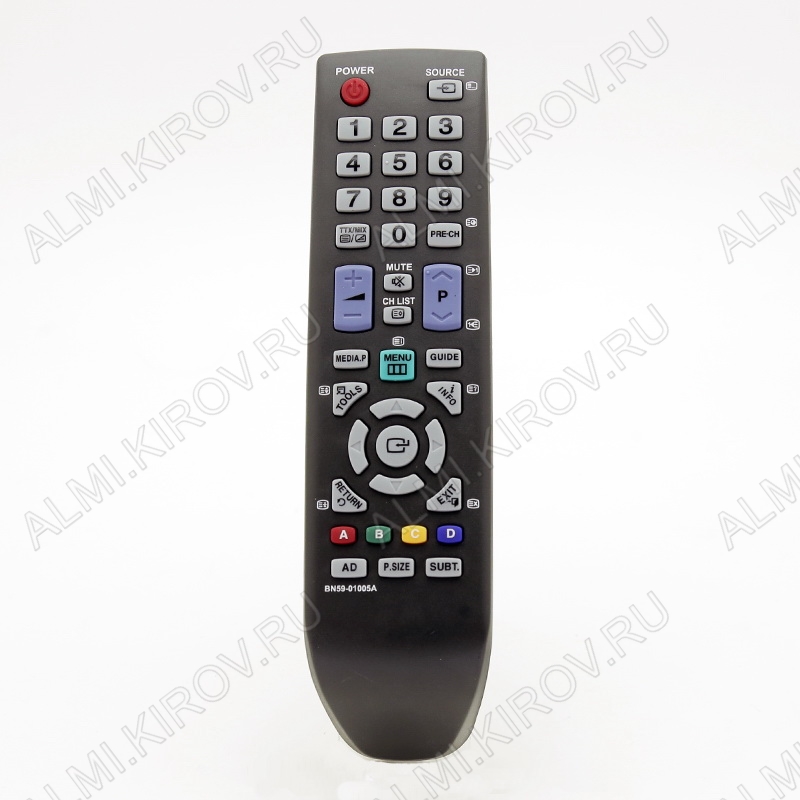 ПДУ для SAMSUNG BN59-01005A LCDTV