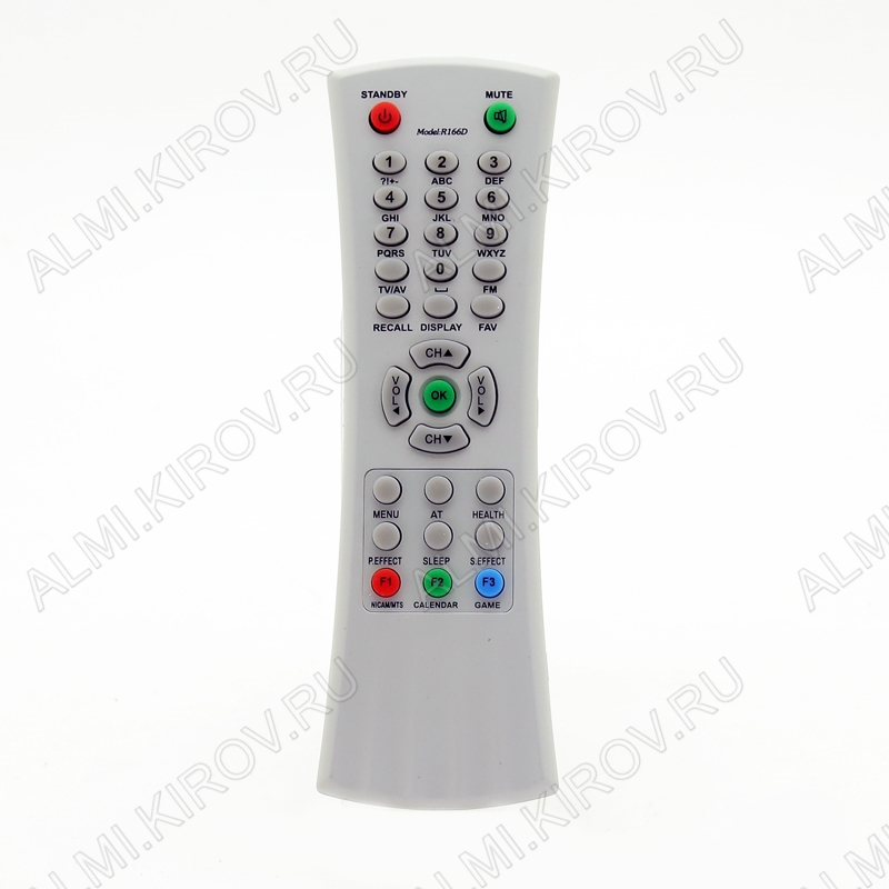 ПДУ для THOMSON R-166D LCDTV