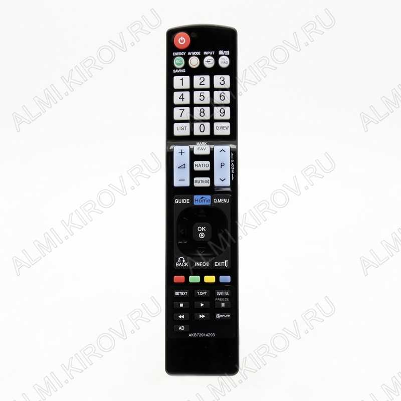 ПДУ для LG/GS AKB72914293 LCDTV