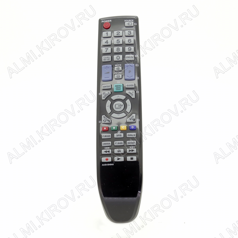 ПДУ для SAMSUNG AA59-00484A LCDTV