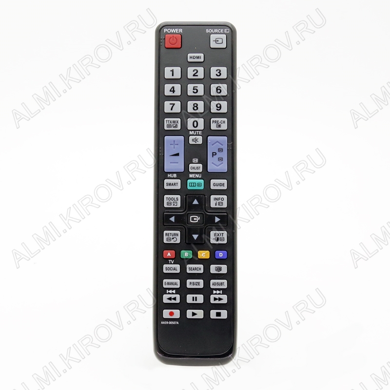 ПДУ для SAMSUNG AA59-00507A LCDTV