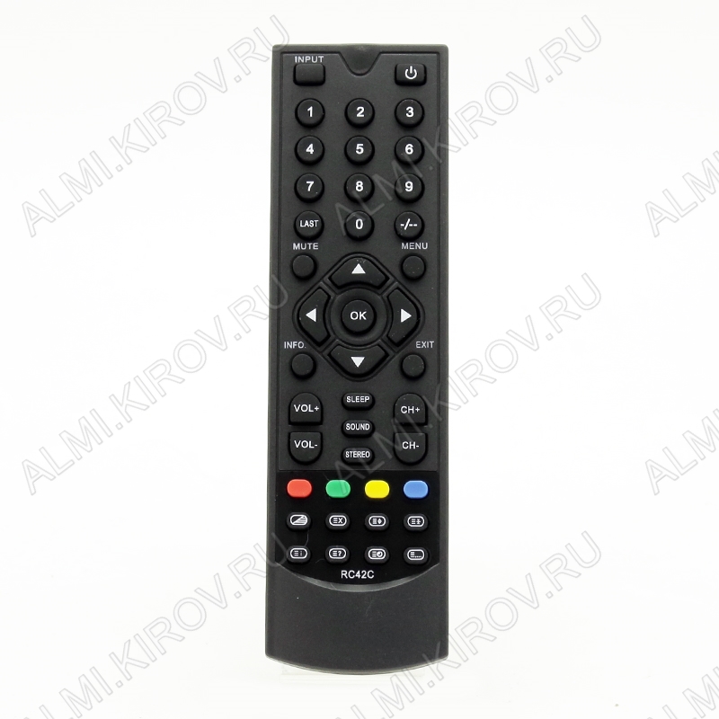 ПДУ для ELENBERG RC42C (CTV-1515) LCDTV