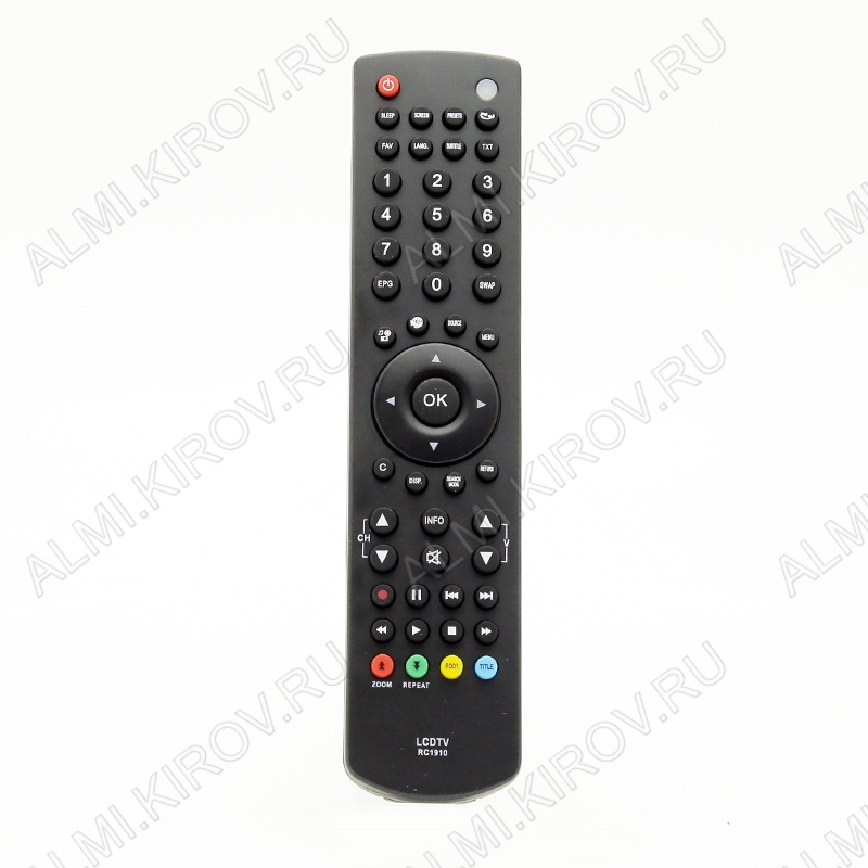 ПДУ для SHARP RC1910 LCDTV