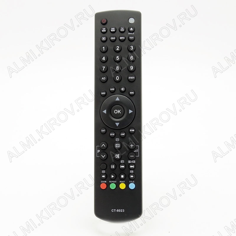 ПДУ для TOSHIBA CT-8023 LCDTV