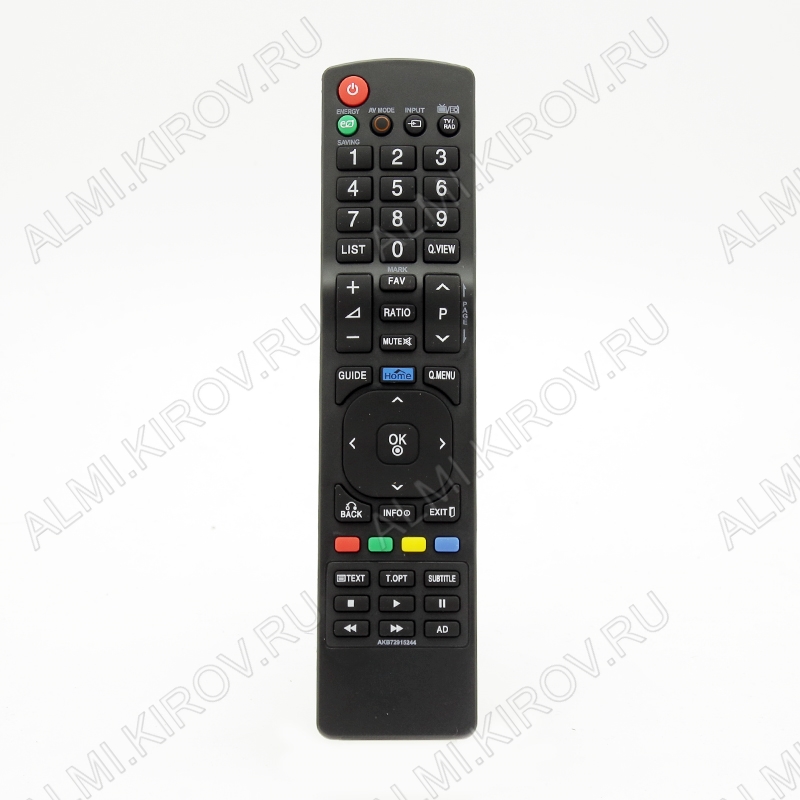 ПДУ для LG/GS AKB72915244 LCDTV