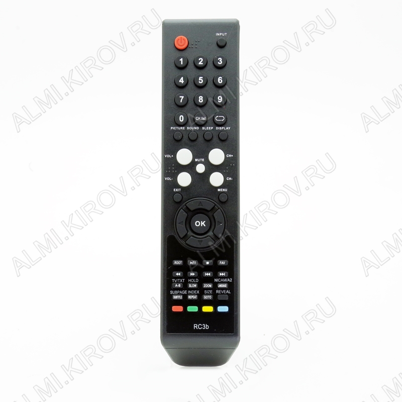 ПДУ для SUPRA RC3B LCDTV