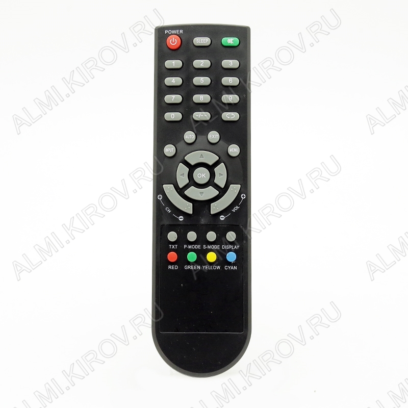 ПДУ для THOMSON T15E01MT LCDTV