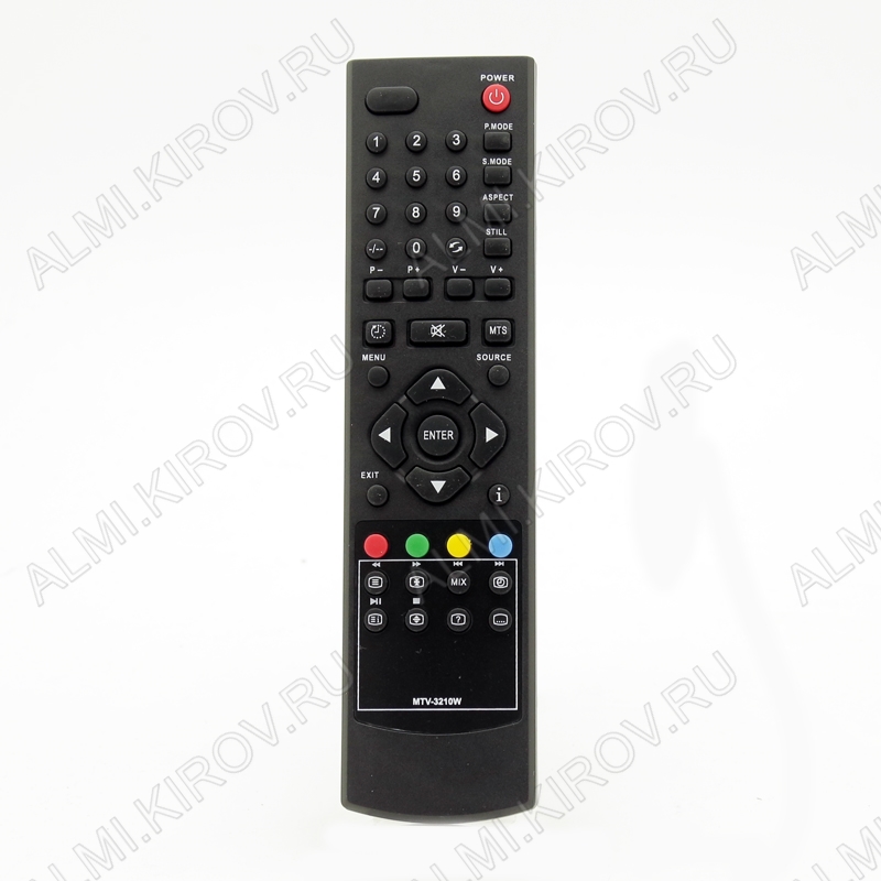 ПДУ для MYSTERY MTV-3210W LCDTV
