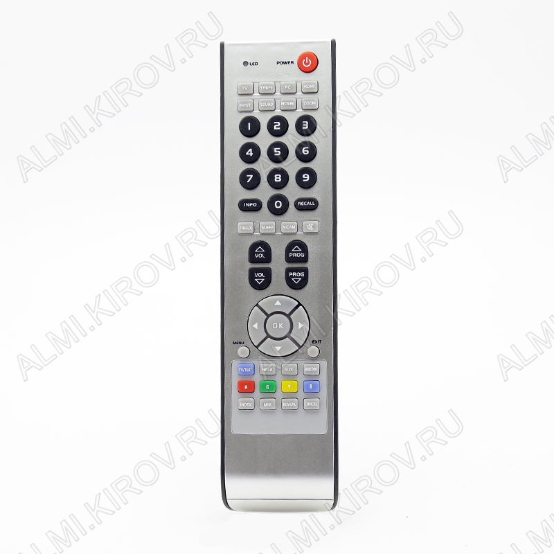 ПДУ для ELENBERG LTV-2631/STV-LC1995WL LCDTV