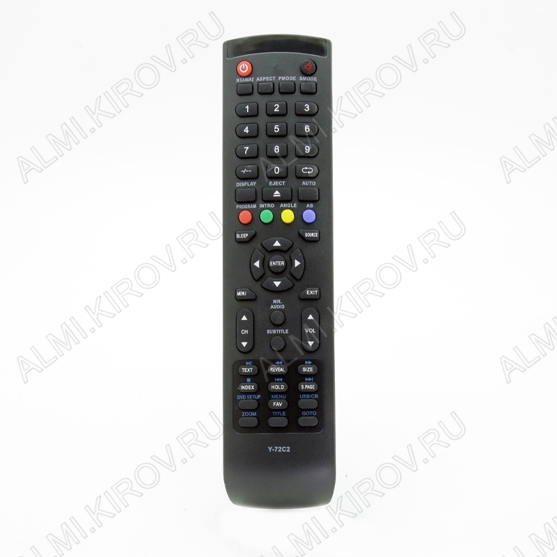 ПДУ для SUPRA Y-72C2 LCDTV