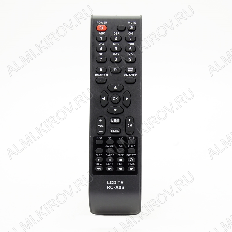 ПДУ для ROLSEN RL-32B05F (RC-A06) LCDTV