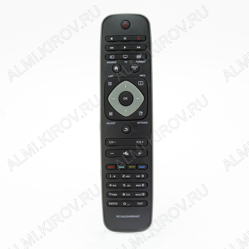 ПДУ для PHILIPS 2422 549 90467 (YKF309-001) LCDTV