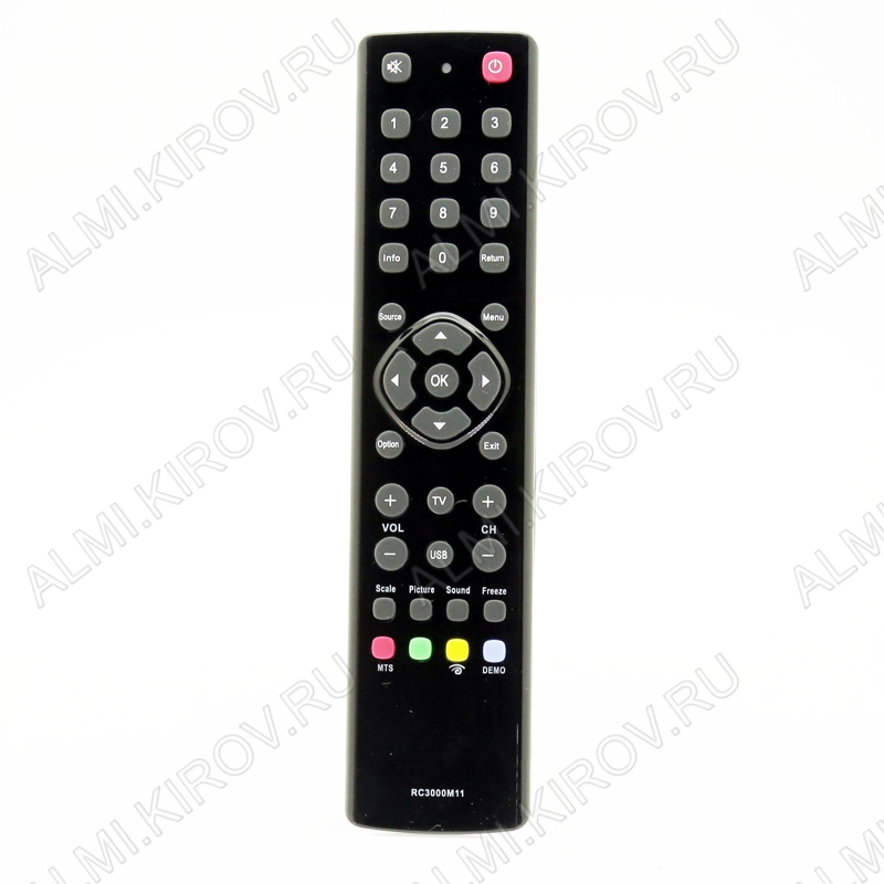 ПДУ для THOMSON RC3000M11 LCDTV