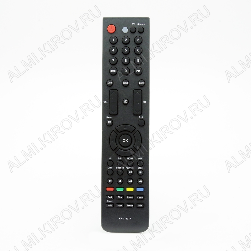 ПДУ для ROLSEN ER-31607R LCDTV