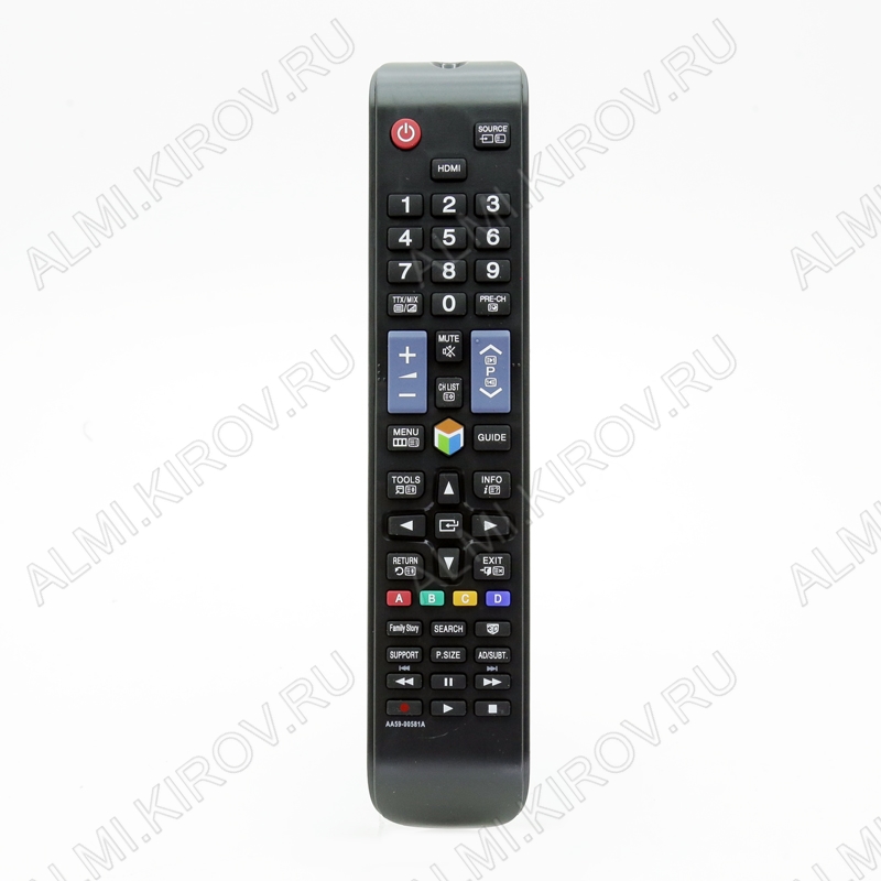 ПДУ для SAMSUNG AA59-00581A LCDTV