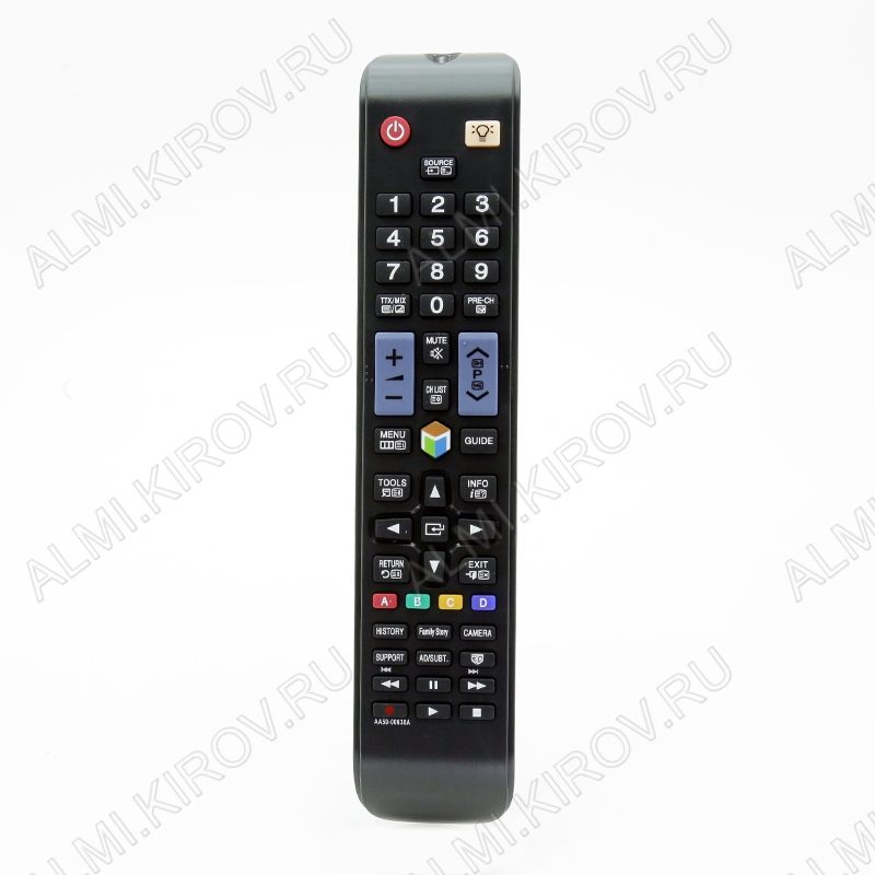 ПДУ для SAMSUNG AA59-00638A LCDTV