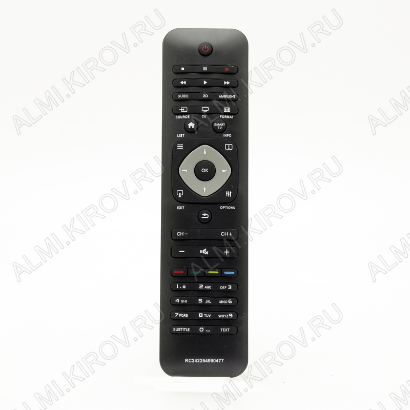ПДУ для PHILIPS 2422 549 90477 LCDTV
