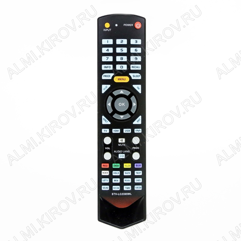 ПДУ для SUPRA 210-Y8810/2 (STV-LC2395WL) LCDTV