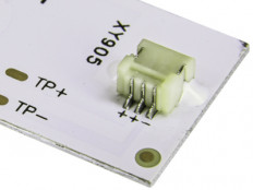 Модуль подсветки LED TV 575мм 6 линз; 320TT09 V4 (V5) (YX-32042000-1C543-0-4-3BF-0237) алюминий; 3V; шаг 93-108-108-108-93mm; 32"; 3pin; 1/2TV; для Philips 32PFL5708/F7, 32PHG4109/78, 32PHH4109/88, 32PFL3138H/12, 32PFL3168
