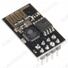 Модуль Wi-Fi ESP-01 (ESP8266)