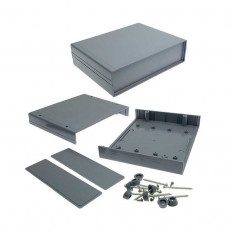 Корпус Z15-2 ZTM-ELECTRO пластик ABS; 150х120х40 мм