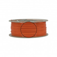 PLA пластик Оранжевый 1кг.