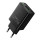 Сетевое зарядное устройство с выходом USB, 3.0А, черный, CS92A Leader, поддержка QC3.0;