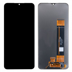 Дисплей для Samsung A235F Galaxy A23+ тач.черный OR No name