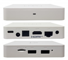 Приставка SMART TV- медиаплеер Homatics BOX R Lite 4K (2Gb/32Gb); Процессор: Amlogic S905Y4 Homatics