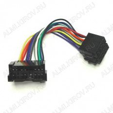 Переходник а/м KIA + ISO