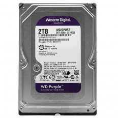 Жесткий диск 2Tb Purple WD23PURZ WD 3.5"