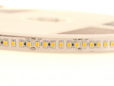 Лента светодиодная (007433) белый теплый 24V 17.3W/m 2835*168 SWG IP20; 168 LED/м; катушка 30м