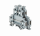 Клемма винтовая двухуровневая, 2.5 мм2 MTU-D2.5 MEYERTEC
