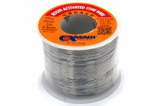 Припой 100 гр 0.6 мм (CF-10)(Sn-60%;Pb-40%)