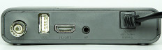 Ресивер эфирный WV T624M2 AC3 (Wi-Fi,IPTV опция) WORLD VISION