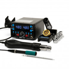 Паяльная станция ELEMENT-902DD