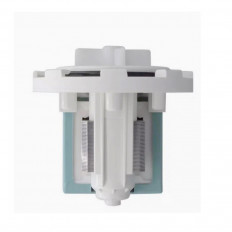 Сливной насос GRE 34W PMP205UN / P205 (10MA53, AV5460, AV54560, 63AK510, PMP527UN) 8 защелок, клеммы вперёд вместе